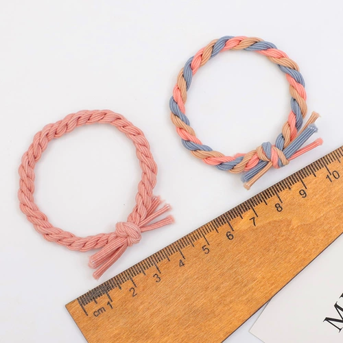 Брендовая резинка для волос, зимний чехол, популярно в интернете, коллекция 2022, в корейском стиле