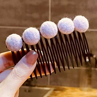 12#розовый круглый бархат