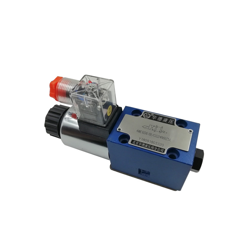 Ward hydraulic reversing valve 4WE6Y61B CG24N9Z5L CG24N9Z5L 4WE6Y61B 4WE6Y61B CW220-50N9Z5L
