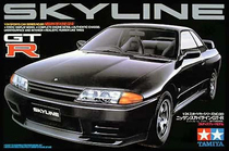 Spot Tamiya Assembly Car Model 1 24 Nissan Skyline Horizon GTR Racing 24090