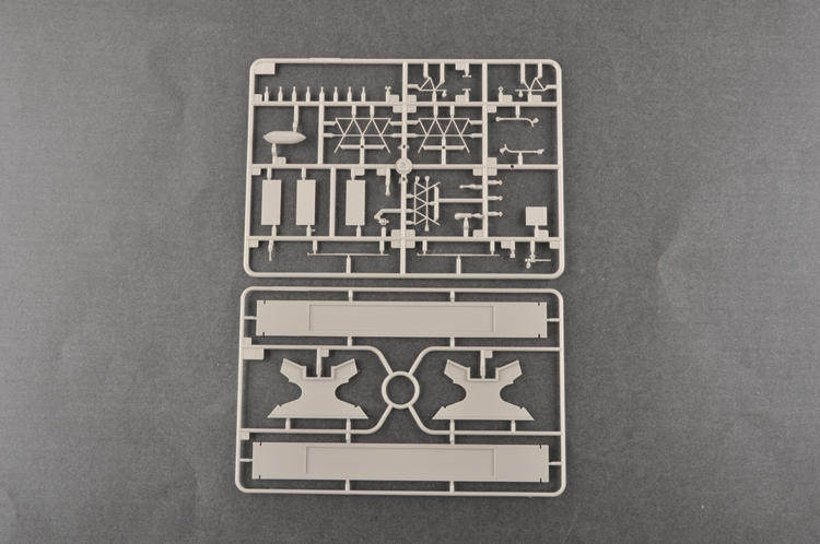 товар из китая Трубач 1/350 ВМС США в CV-1 Langley в УСС 05631 Trumpeter