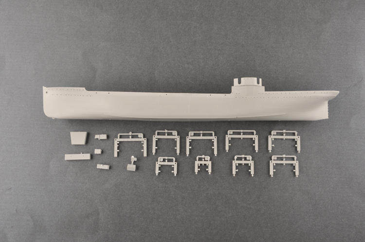 товар из китая Трубач 1/350 ВМС США в CV-1 Langley в УСС 05631 Trumpeter