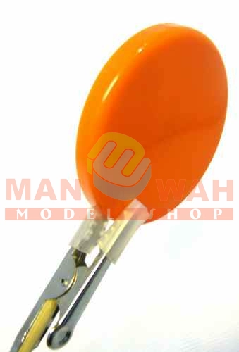 Công cụ tô màu clip tô màu mô hình Wenhua MANWAH MW2123 (sáu gói) - Công cụ tạo mô hình / vật tư tiêu hao