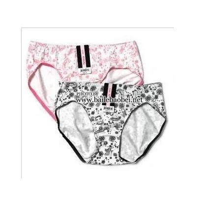 Fendipoem cotton quality FB8180 FD0112 original cotton panty underpants F81801 spot