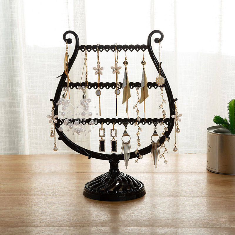 Wine glass antler tree creative necklace jewelry display stand earring stand bracelet bracelet jewelry storage box jewelry hanger