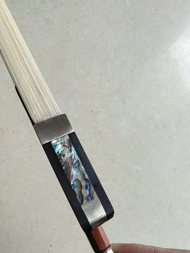 Cello bow for senior professional student competition examination