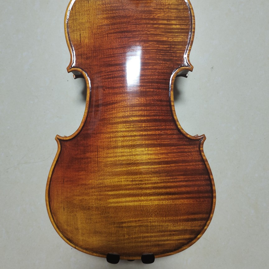 Classic major student verification test competition pure handmade violin