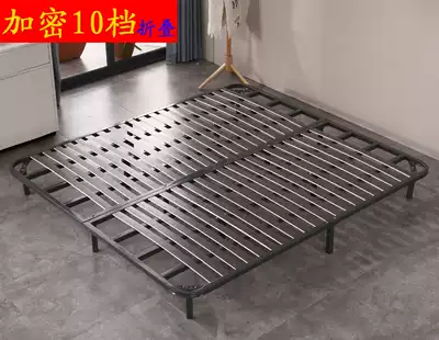 Thickened bed board 1 8 meters full solid wood 2x2 2 Waist guard 1 5m pine ribs frame 1 35 breathable hard paving board 1 2