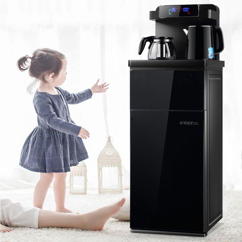 Tea bar machine intelligent automatic household lower bucket voice office high-end light luxury 2022 new water dispenser