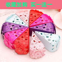 Sugar box Wedding candy box creative high-end European carton Wedding supplies Wedding Chinese style candy box ins style