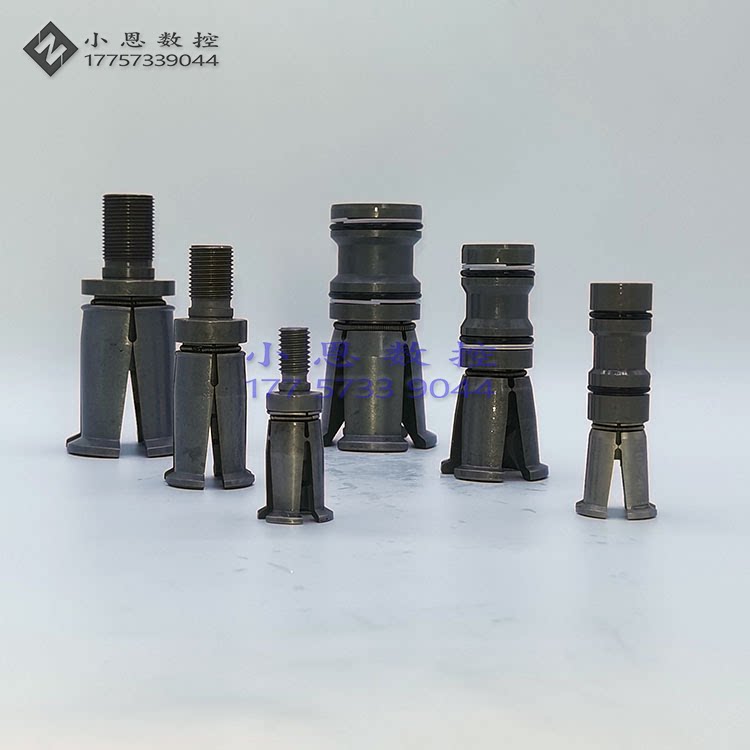 Shunfeng Taiwan BT30 BT40 BT50 spindle pull knife claw four-petal pull knife claw four-petal pull claw