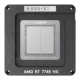 AMD R7-7745HX Стальная сетка+позиционирующая плата