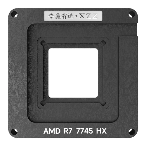 AMD R9 7945HX 100-00000000870 R7 7745HX 100-000000721 ​​Стальная сеть.