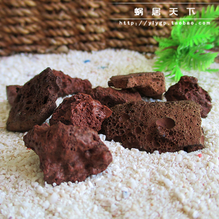 (natural volcanic stone-chlear-in-the-world) Consignment of crab rearing tank-in-tank-in-cylinder-building decoration is rich in trace elements