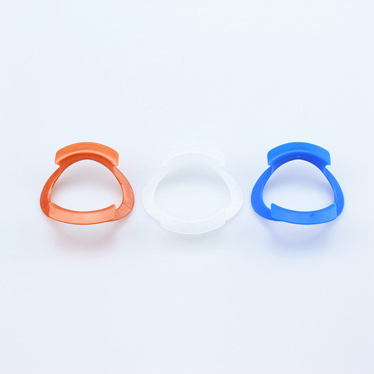 Dental O-type mouthpiece Mouthpiece Mouthpiece Mouth brace Mouthpiece mouthpiece support can be sterilized at high temperature