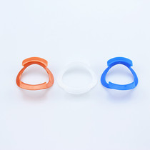  Dental O-shaped mouth opener Mouth opener Oral mouth opener Mouth support mouth expander support can be sterilized at high temperature