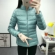 Áo khoác chống nắng mùa hè 2018 nữ ngắn thời trang Hàn Quốc trùm đầu mới size lớn áo mỏng mỏng mùa đông áo khoác nữ cao cấp