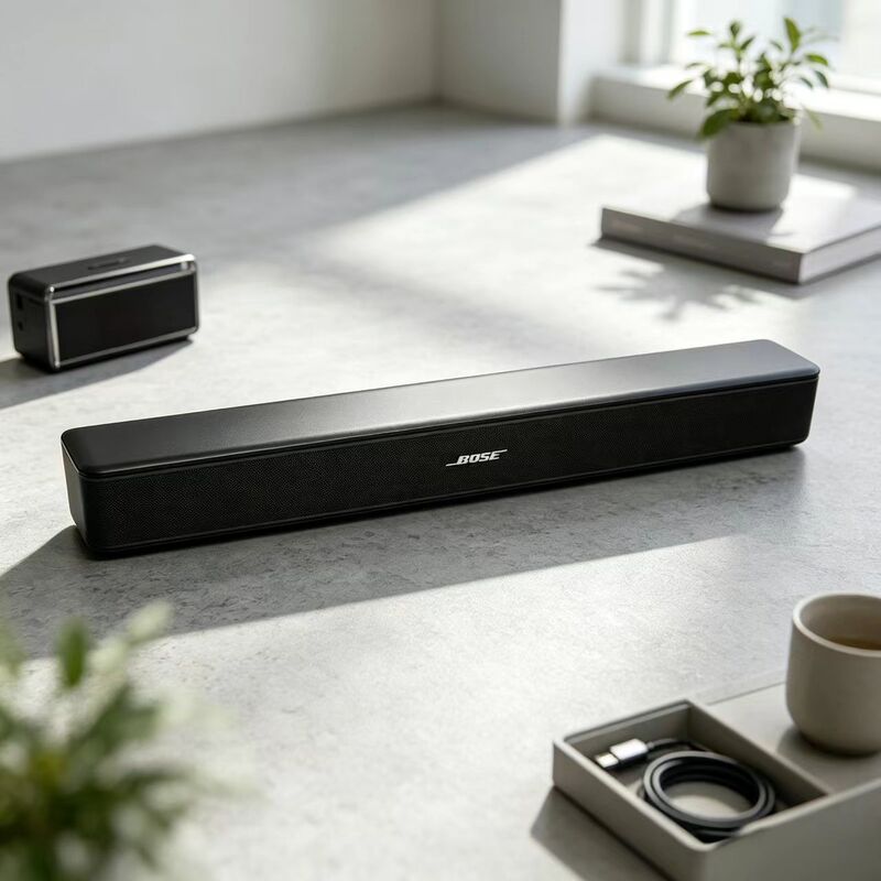 Dr. Bose Solo5 Second Generation Bluetooth Speaker Soundbar Tv Audio Home Theater Tv Speaker Dr. Bose Solo5 Second Generation Bluetooth Speaker Soundbar Tv Audio Home Theater Tv Speaker