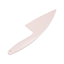 South Korea imported doble non-stick plastic fruit knife bread knife cake knife household multi-functional knife fruit and vegetable peeling