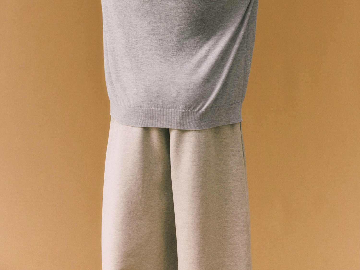 FPA Knit Sporty Long-Sleeve Tee