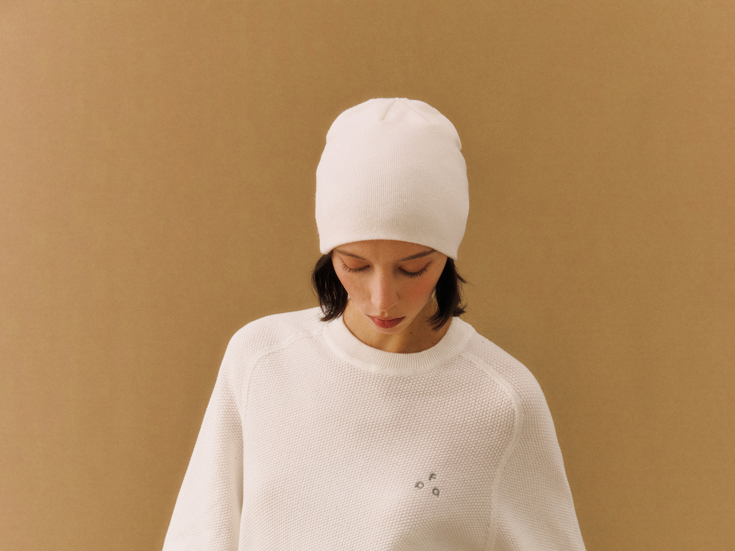 FPA Triangle Logo Knit Sweater