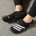 Giày thể thao nam Adidas 2019 hè mới cho nam thể thao ngoài trời thoáng khí giày thượng nguồn - Khởi động ngoài trời giày giữ ấm chân Khởi động ngoài trời