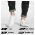 CONVERSE Giày vải chính hãng Converse mở mang nụ cười nam nữ đôi giày đích thực mẫu cổ điển thủy triều quạt thường giày giày the thao nữ biti's Plimsolls