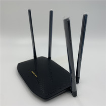 Mercury wireless router home through wall high-speed wif dual-band gigabit fiber optic wall King oil spill D12A