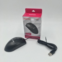 Xun Tuo A230 USB computer laptop photoelectric wired mouse 1 5 Rice line business office game