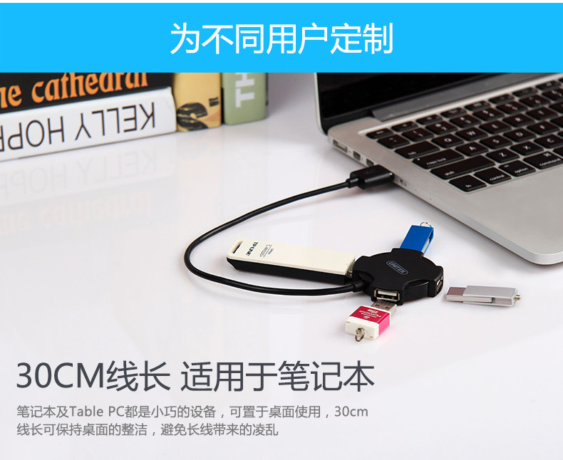 Hub USB - Ref 366918 Image 3