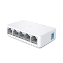 Fast FS05C 5-port 100-megabit switch 4-port network switch splitter network splitter mini-set line