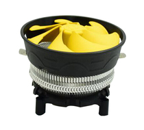 Hanjiang Xue Yan Nanfei Mute 12cm computer CPU cooling fan cpu cooler cpu radiator