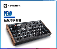 Аналоговый синтезатор 国行 正品 novation peak