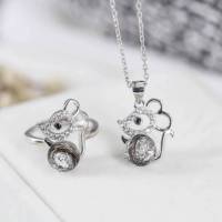 Набор подвесных колец плода (включая цепь)