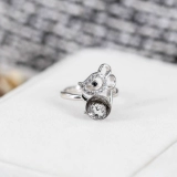 Детский сувенир подходит для мужчин и женщин, детское ожерелье, подвеска, набор материалов, «сделай сам», серебро 925 пробы, подарок на день рождения