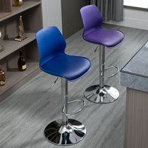Bar chair lifting chair front desk bar stool modern minimalist bar chair bar stool high back stool