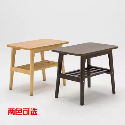 Nordic coffee table simple modern living room tea table small apartment mini coffee table creative multifunctional simple small coffee table