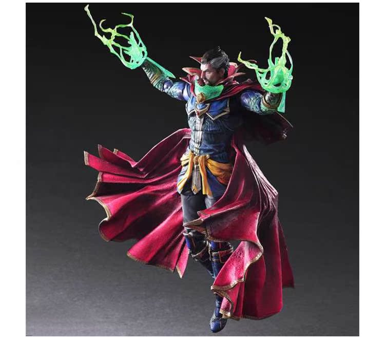 PA nội địa bán chạy nhất đổi thành Play Arts để thay đổi vũ trụ kỳ lạ Weiwei có thể làm đồ chơi mô hình bằng tay? - Capsule Đồ chơi / Búp bê / BJD / Đồ chơi binh sĩ búp bê