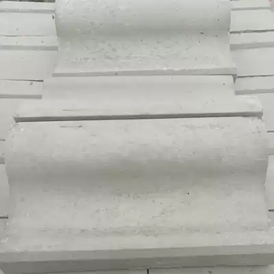 Manufacturers mass production of cement one-sided side stone S-type side stone concrete side stone flat stone road teeth