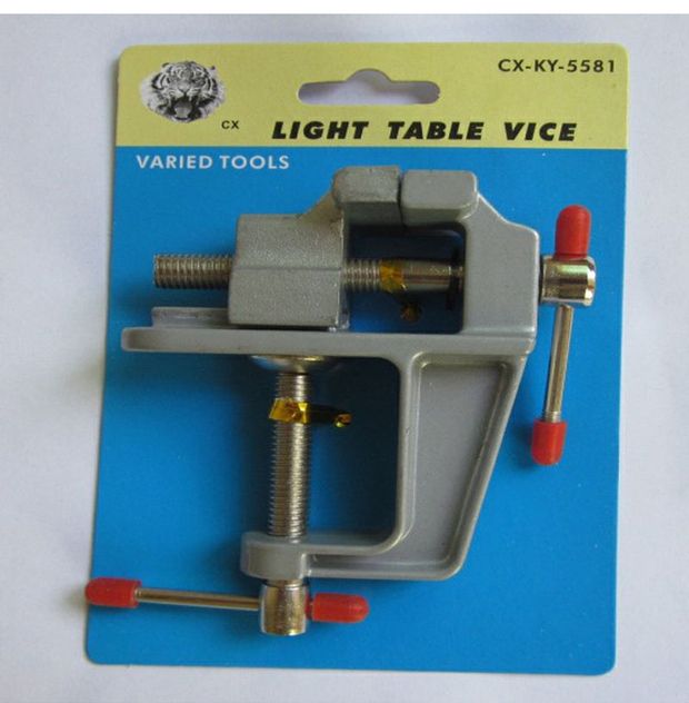 Mini băng ghế dự bị vise băng ghế dự bị vise công cụ phần cứng dụng cụ cầm tay