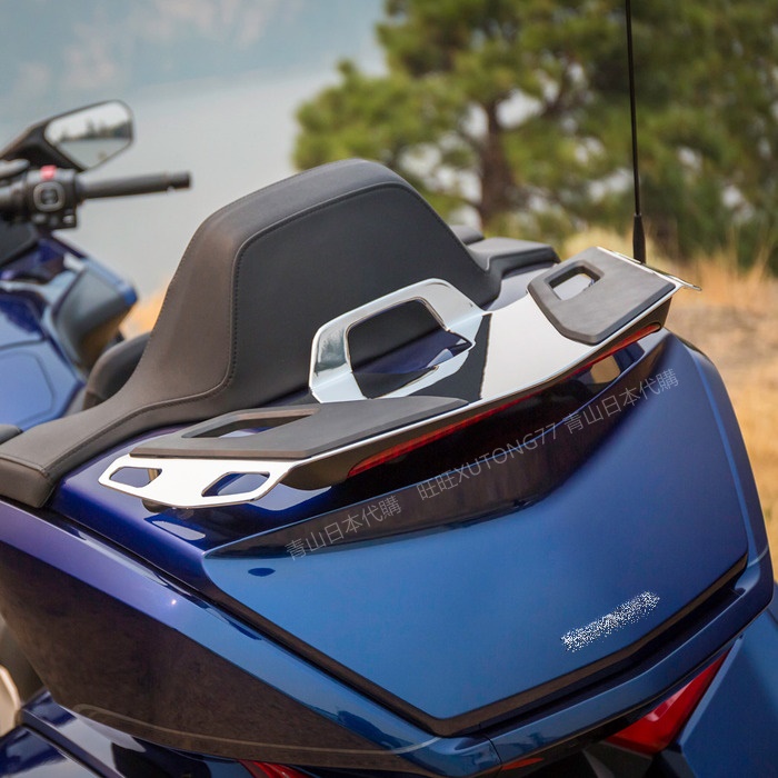 18 Golden Wing Original Factory Selection Fitting Top Box Tailbox Top Shelf Japan Straight Mail