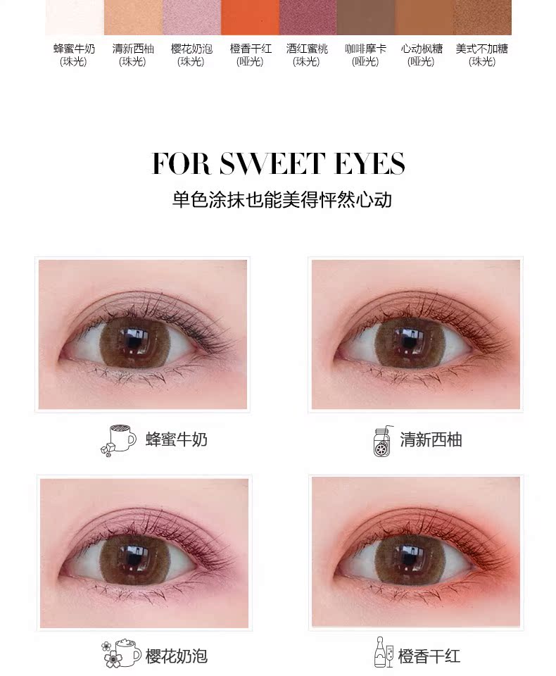 Bộ trang điểm dành cho người mới bắt đầu iFiona / Fiona đầy đủ bộ dụng cụ mỹ phẩm set trang điểm nude đồ trang điểm