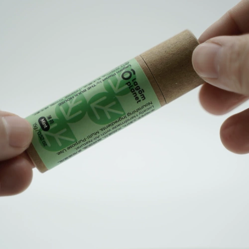 Натуральный дом натуральный бальзам для губ на природе веганский бальзам губ