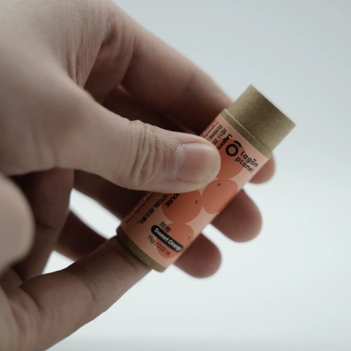 Натуральный дом натуральный бальзам для губ на природе веганский бальзам губ