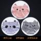 Вентилятор Kaisha Rat/Purple Bear/Dark Grey Happy Cat