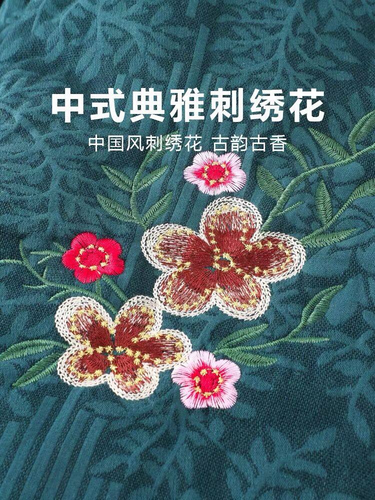 Woodpecker Brand Winter Clothing for Middle-Aged and Elderly Women, New Style Fleece-Lined Cotton Coat, Thickened Cotton Jacket for Grandma, Mother's Cotton Clothing