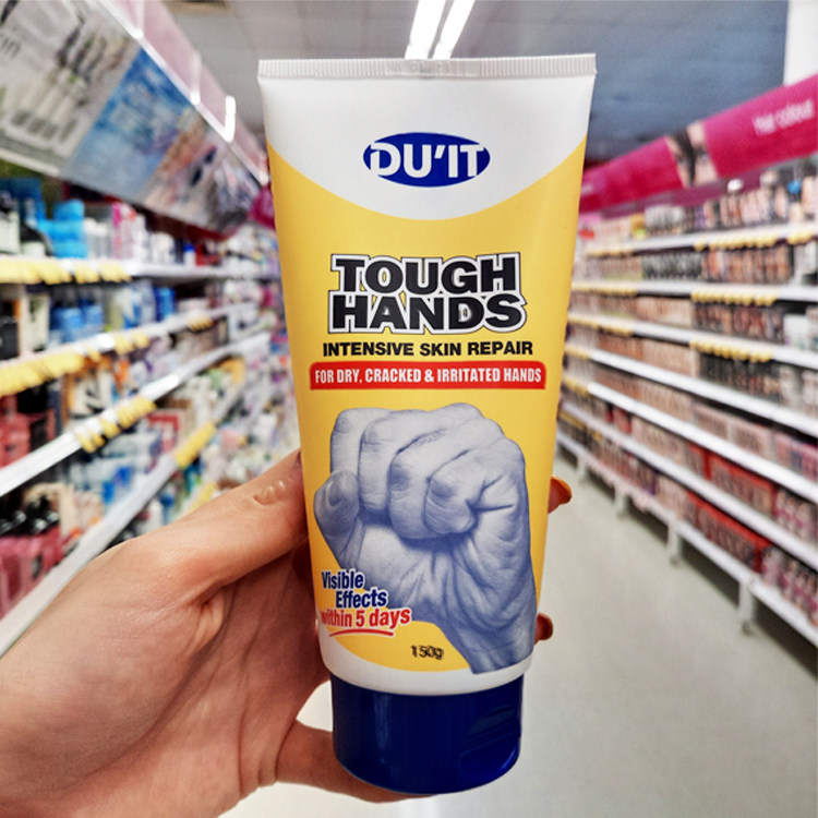 cream for rough hands