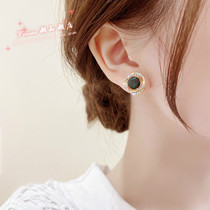 Hong Kong 925 Silver Needle Fashion Insert Earrings Earrings Earrings Earrings ETHOS DESIGN SENSATION EARRINGS WAVE Earrings Tide