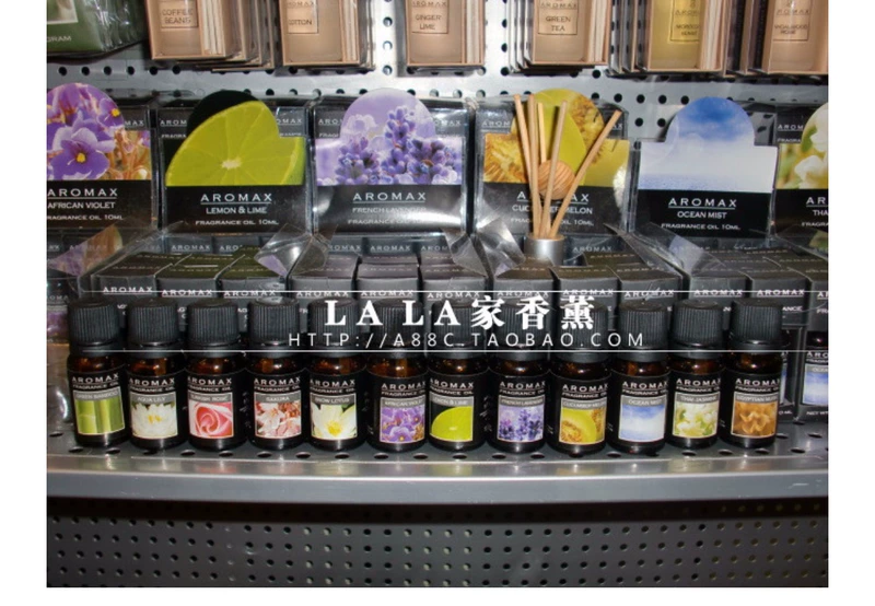 AROMAX Tinh dầu hoa oải hương Tinh dầu thơm Đèn lò Lò dầu đặc biệt để làm sạch không khí - Sản phẩm hương liệu