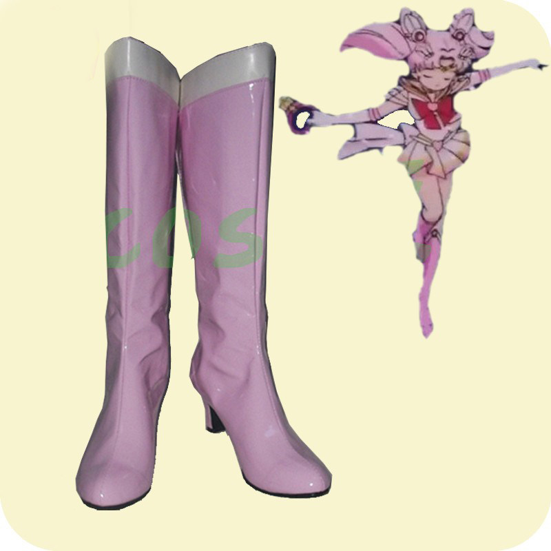 Sailor Moon Little Rabbit cosplay shoes